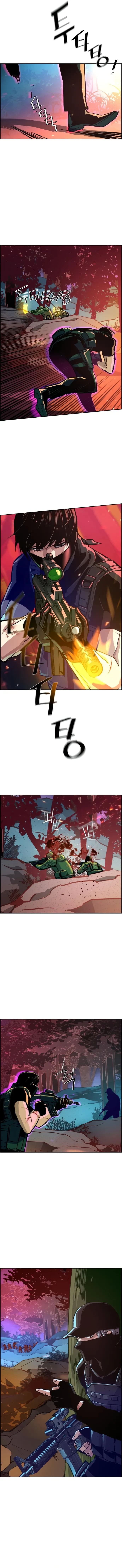 Mercenario Adolescente Capítulo 120 - Page 6