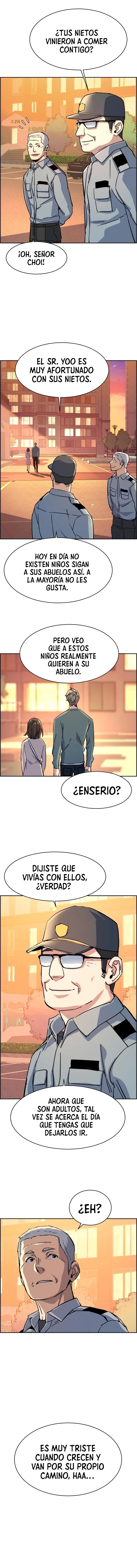 Mercenario Adolescente Capítulo 121 - Page 10