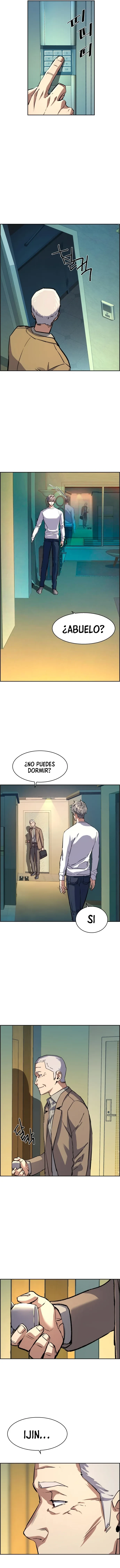 Mercenario Adolescente Capítulo 121 - Page 12