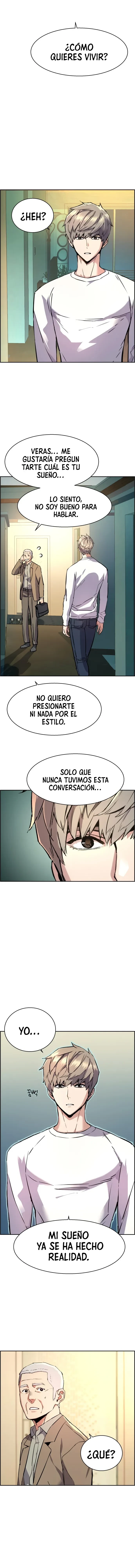 Mercenario Adolescente Capítulo 121 - Page 13