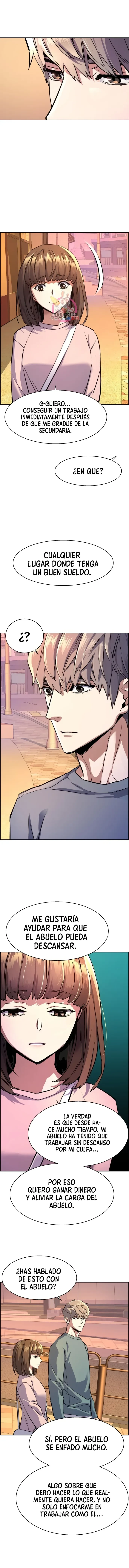 Mercenario Adolescente Capítulo 121 - Page 7