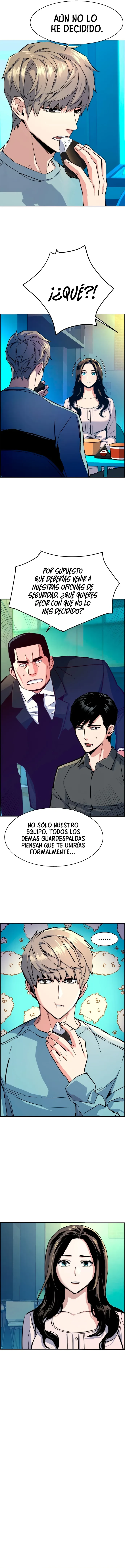 Mercenario Adolescente Capítulo 122 - Page 11