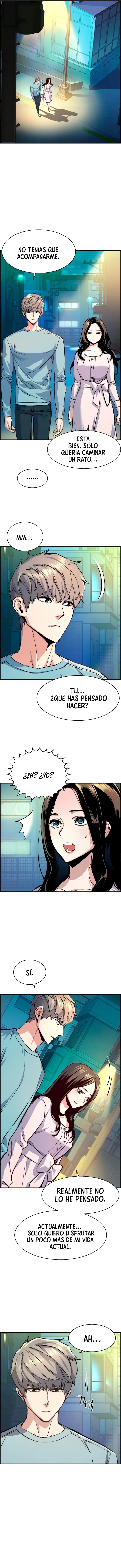 Mercenario Adolescente Capítulo 122 - Page 12