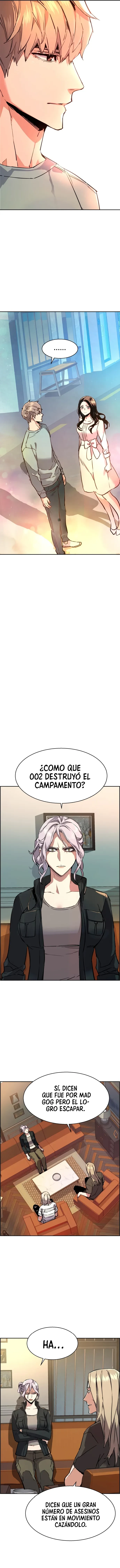 Mercenario Adolescente Capítulo 122 - Page 14