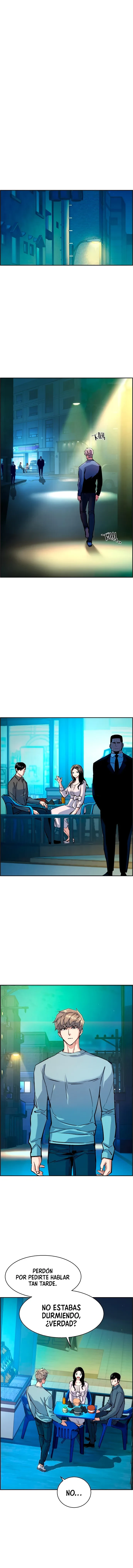 Mercenario Adolescente Capítulo 122 - Page 8