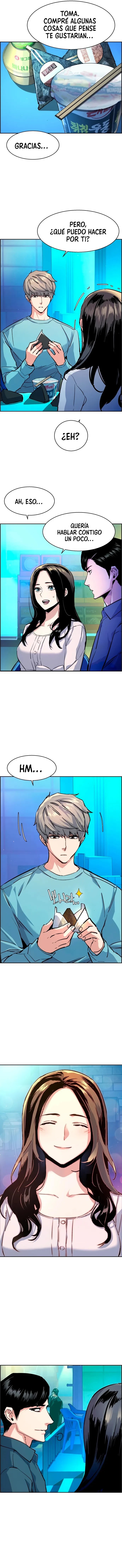 Mercenario Adolescente Capítulo 122 - Page 9