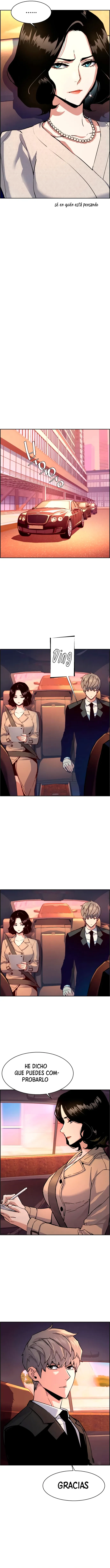 Mercenario Adolescente Capítulo 123 - Page 3