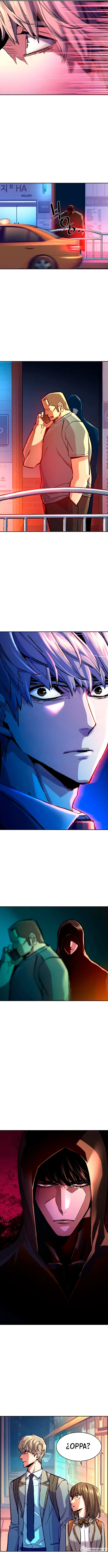 Mercenario Adolescente Capítulo 123 - Page 9