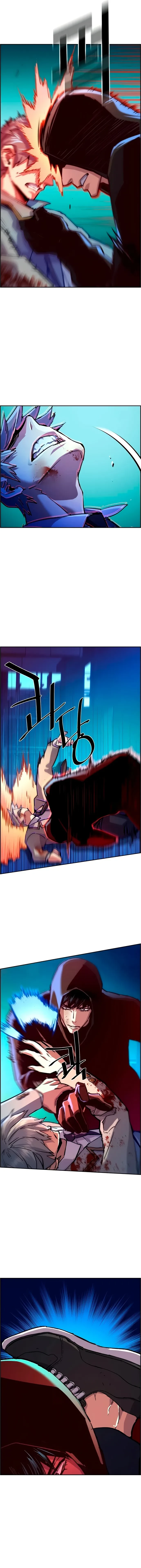 Mercenario Adolescente Capítulo 124 - Page 8