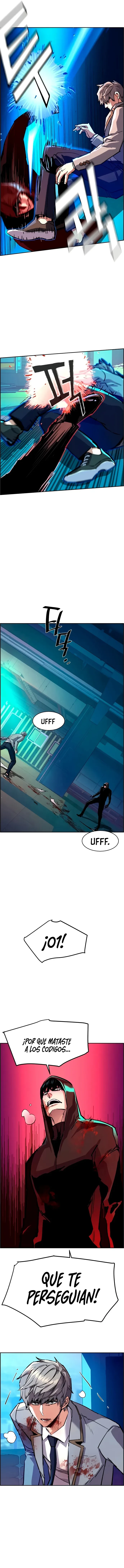 Mercenario Adolescente Capítulo 124 - Page 9