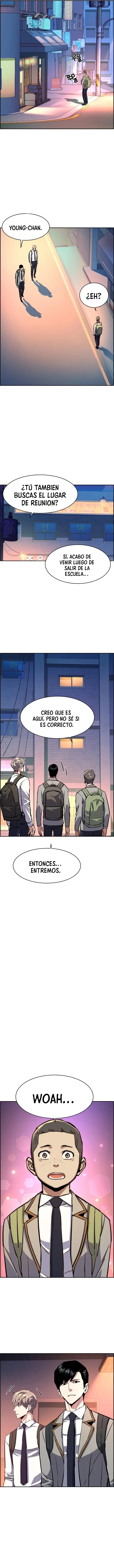 Mercenario Adolescente Capítulo 125 - Page 10