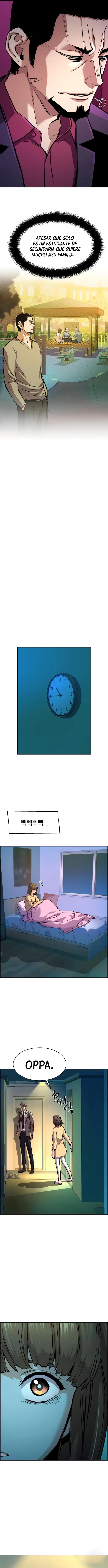 Mercenario Adolescente Capítulo 125 - Page 3