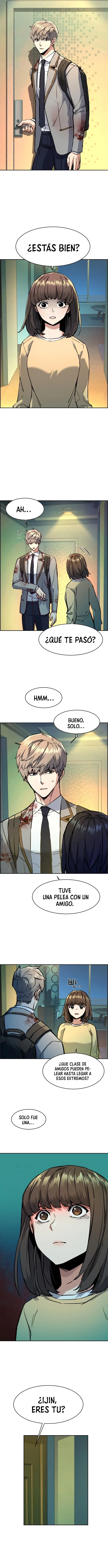 Mercenario Adolescente Capítulo 125 - Page 4