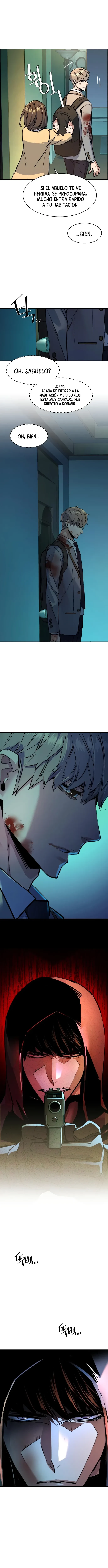 Mercenario Adolescente Capítulo 125 - Page 5