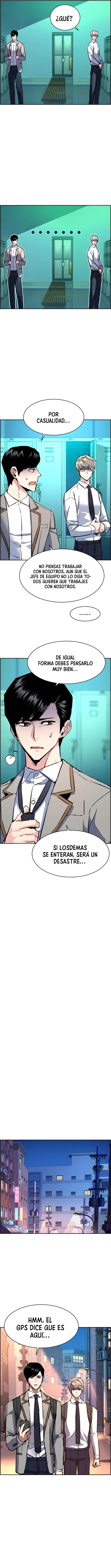 Mercenario Adolescente Capítulo 125 - Page 9