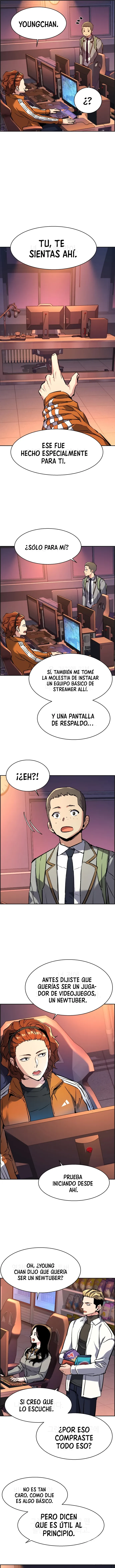 Mercenario Adolescente Capítulo 126 - Page 12