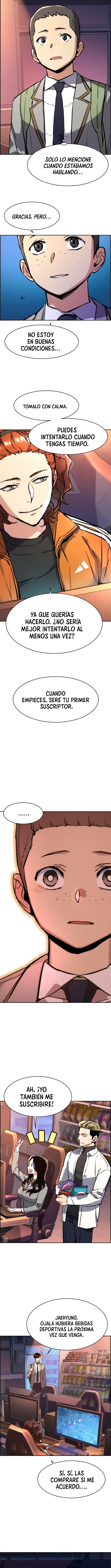 Mercenario Adolescente Capítulo 126 - Page 13