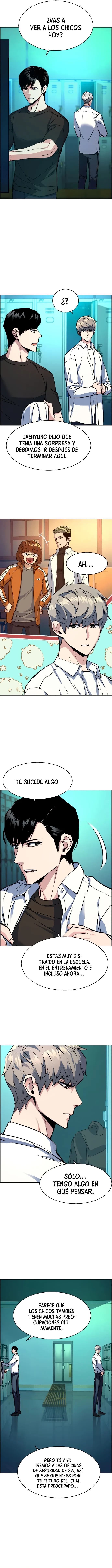 Mercenario Adolescente Capítulo 126 - Page 8