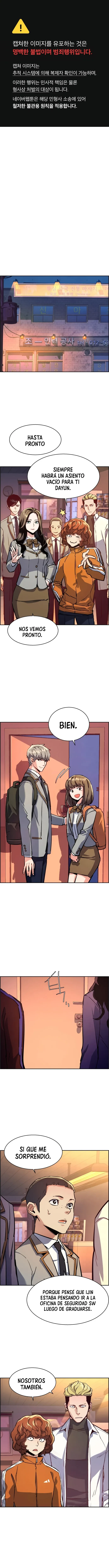 Mercenario Adolescente Capítulo 127 - Page 1