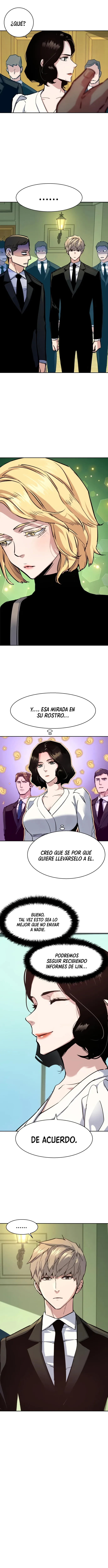 Mercenario Adolescente Capítulo 127 - Page 11