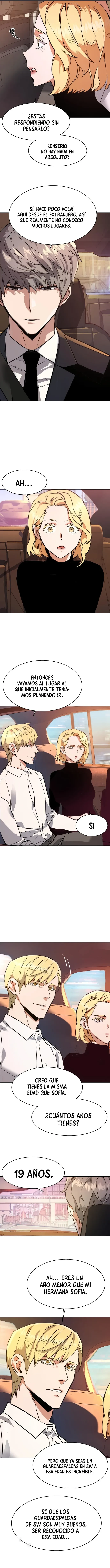 Mercenario Adolescente Capítulo 127 - Page 13