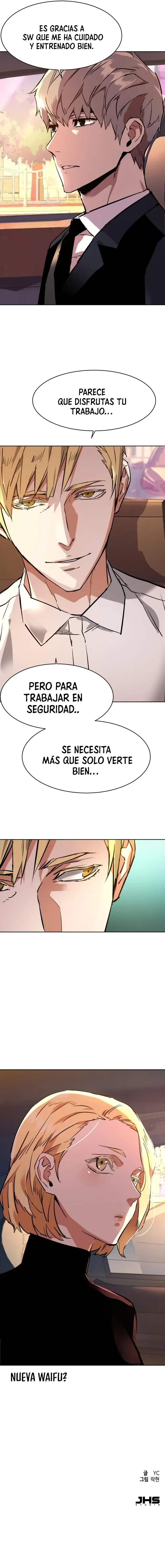 Mercenario Adolescente Capítulo 127 - Page 14