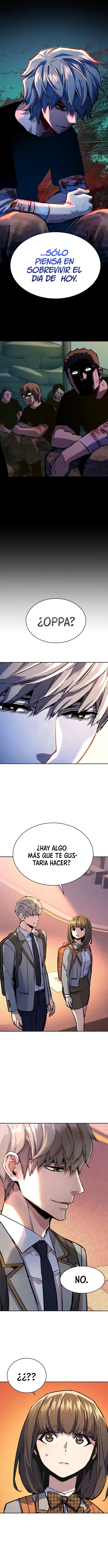 Mercenario Adolescente Capítulo 127 - Page 4