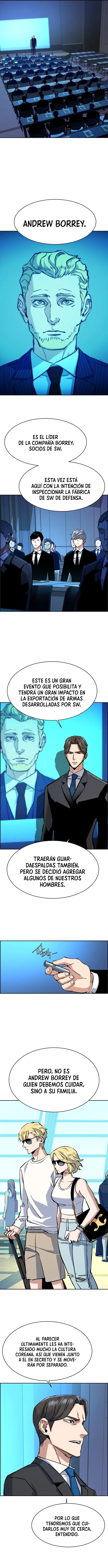 Mercenario Adolescente Capítulo 127 - Page 7