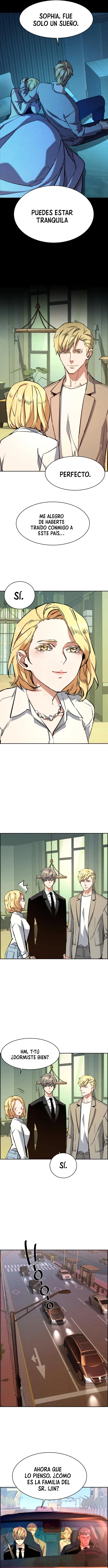 Mercenario Adolescente Capítulo 128 - Page 11