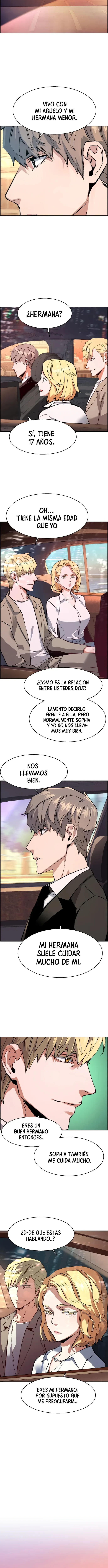 Mercenario Adolescente Capítulo 128 - Page 12