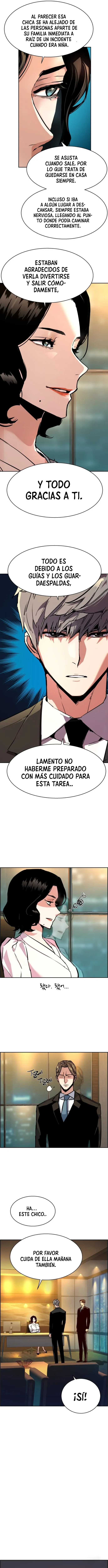 Mercenario Adolescente Capítulo 128 - Page 5