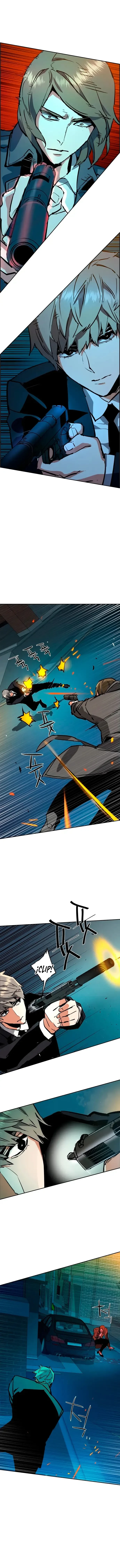 Mercenario Adolescente Capítulo 129 - Page 13