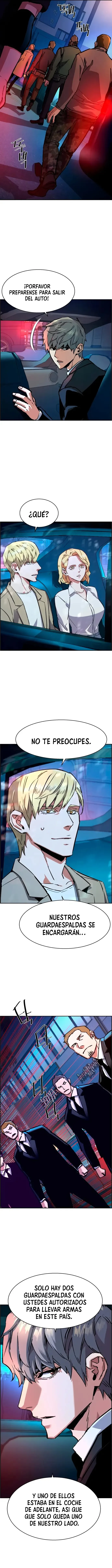 Mercenario Adolescente Capítulo 129 - Page 3