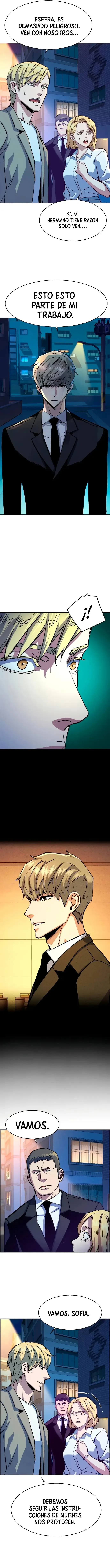 Mercenario Adolescente Capítulo 129 - Page 7