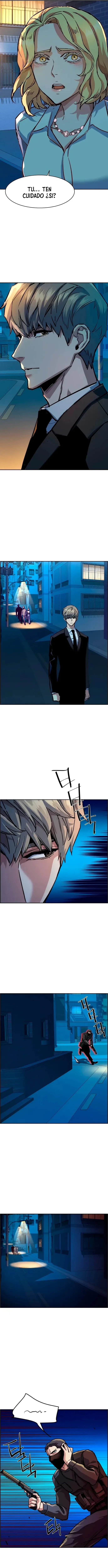 Mercenario Adolescente Capítulo 129 - Page 8