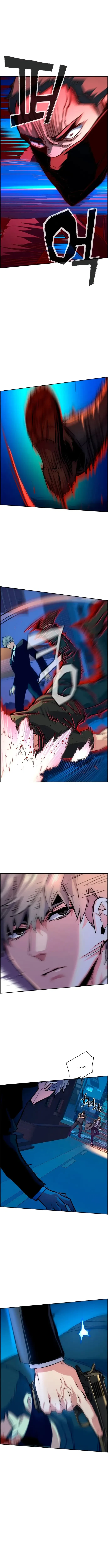 Mercenario Adolescente Capítulo 129 - Page 9