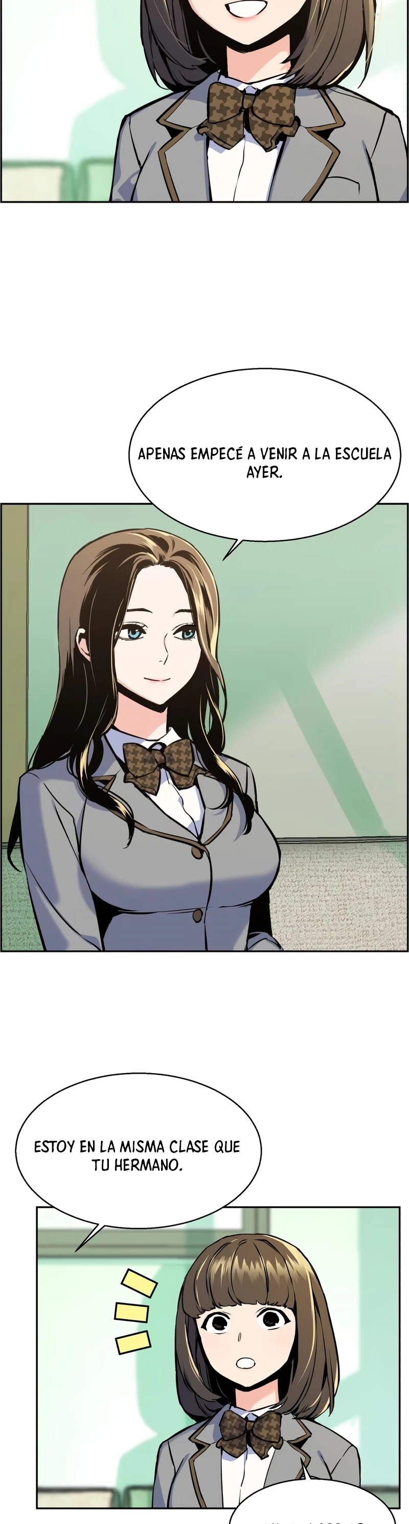 Mercenario Adolescente Capítulo 13 - Page 2