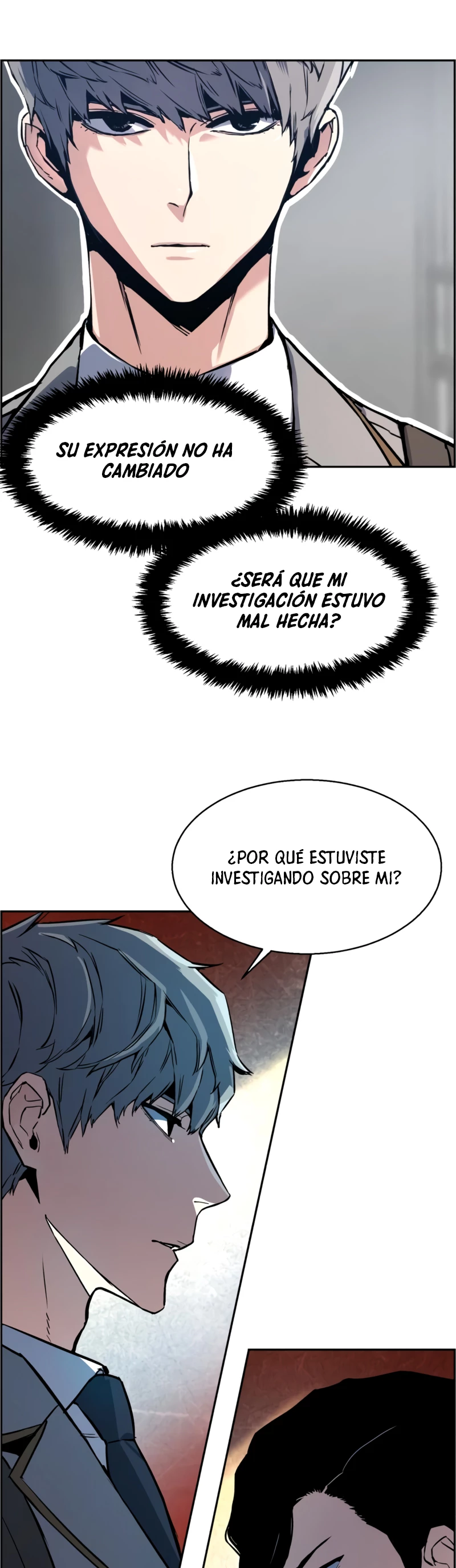 Mercenario Adolescente Capítulo 13 - Page 20