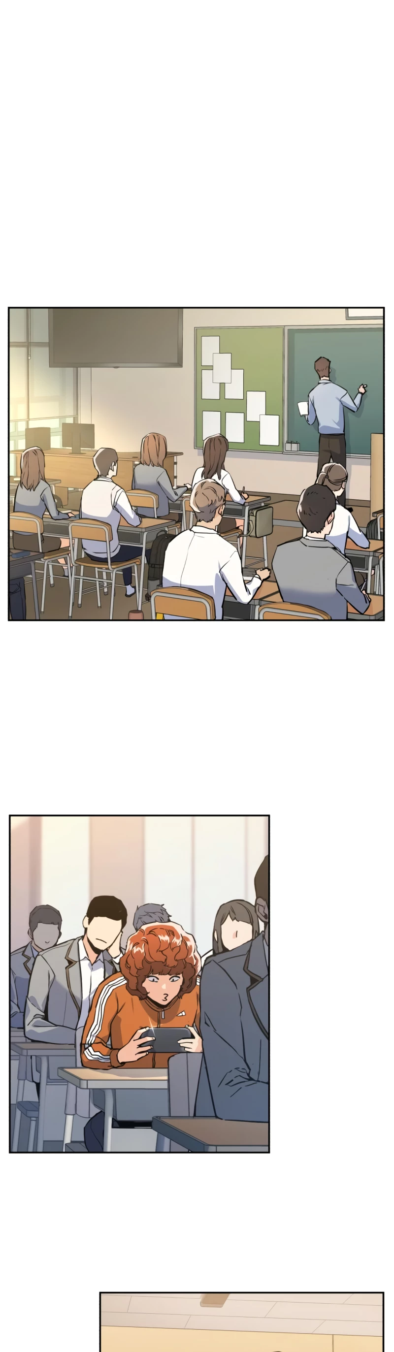 Mercenario Adolescente Capítulo 13 - Page 24