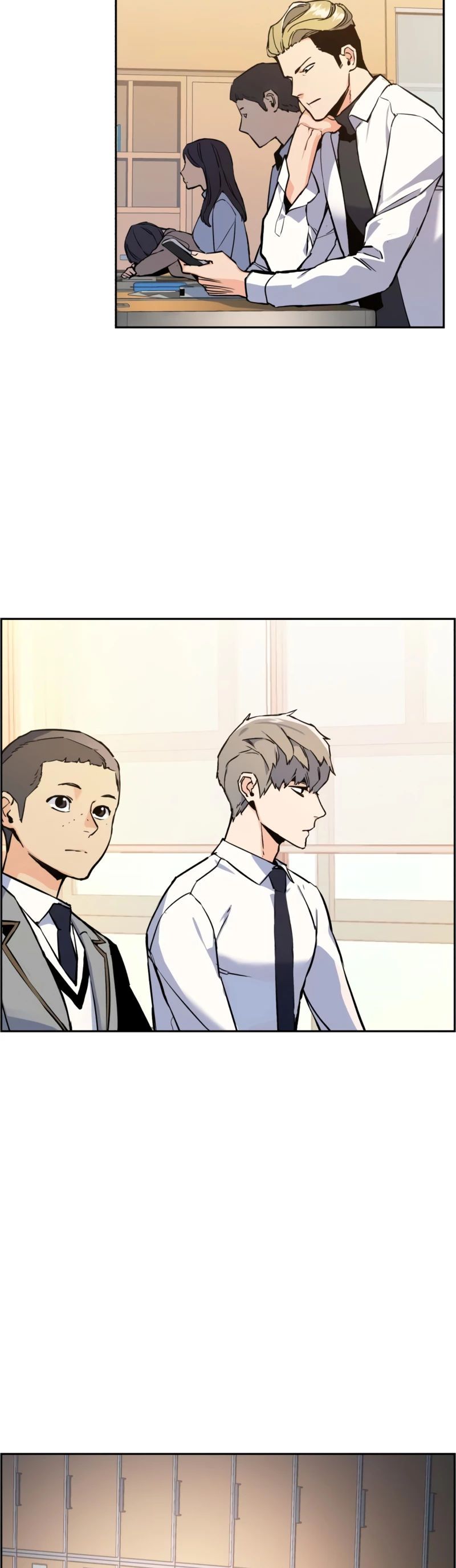 Mercenario Adolescente Capítulo 13 - Page 25