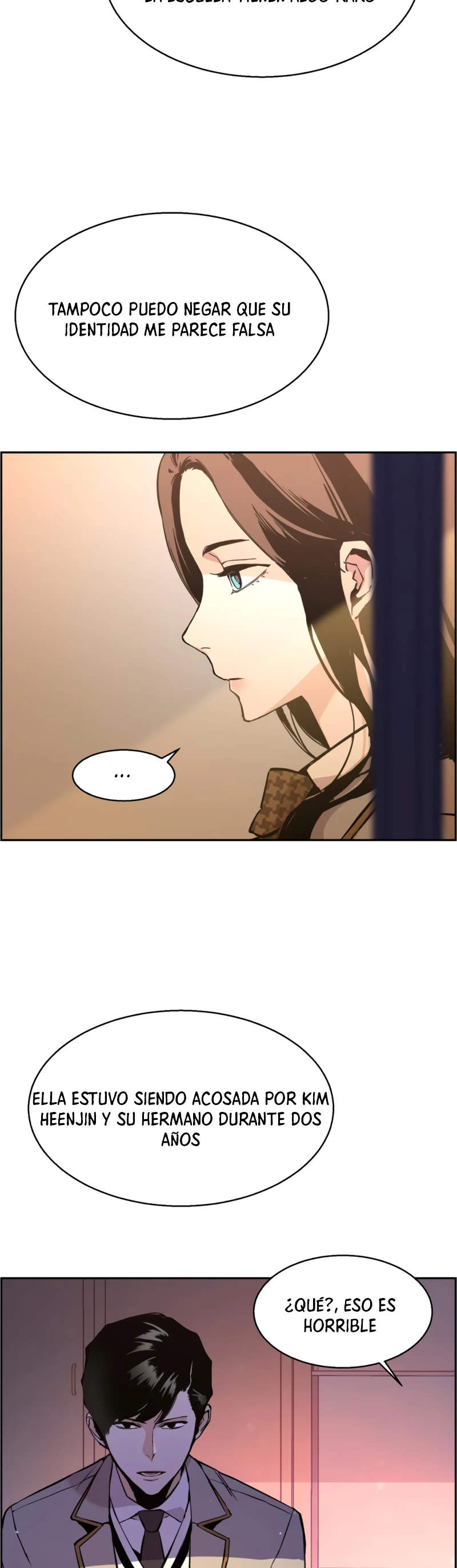 Mercenario Adolescente Capítulo 13 - Page 30