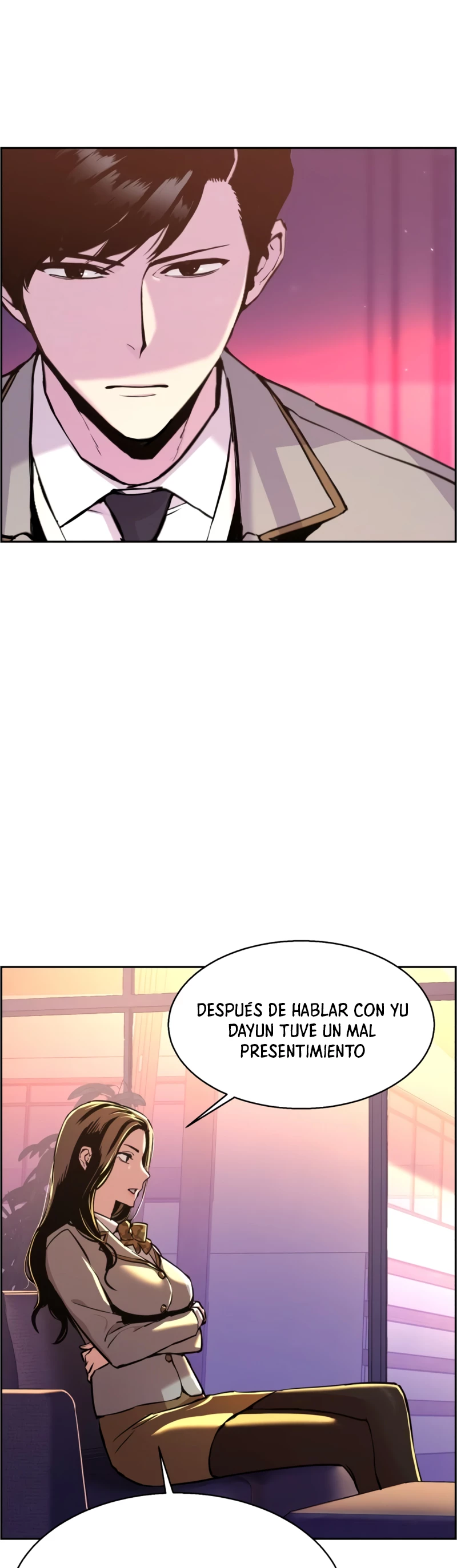 Mercenario Adolescente Capítulo 13 - Page 34