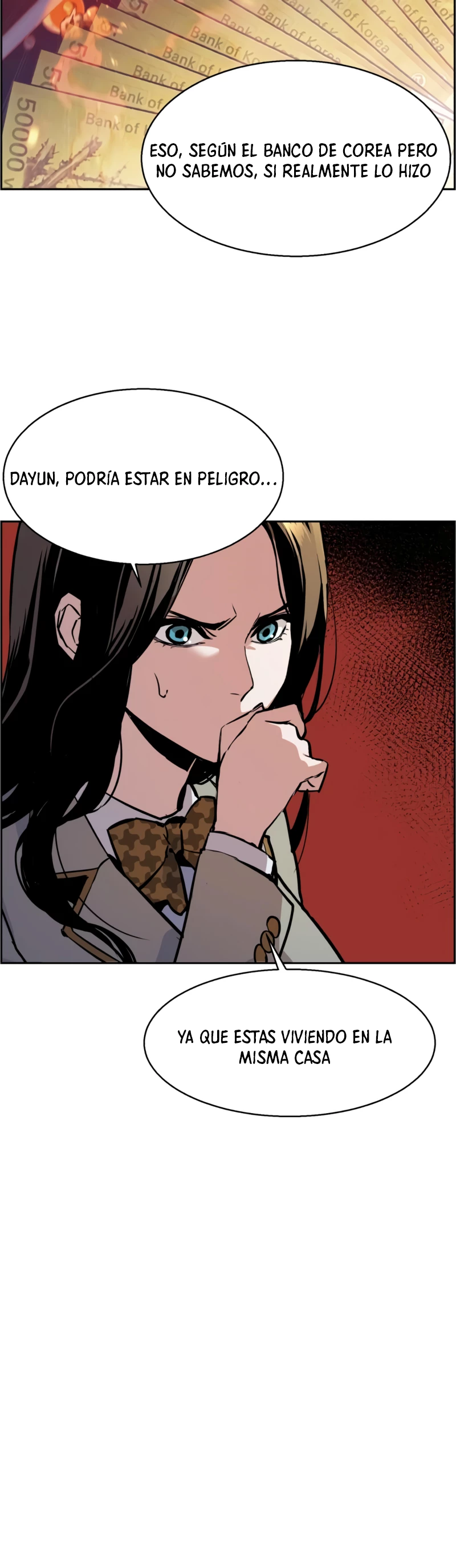 Mercenario Adolescente Capítulo 13 - Page 36