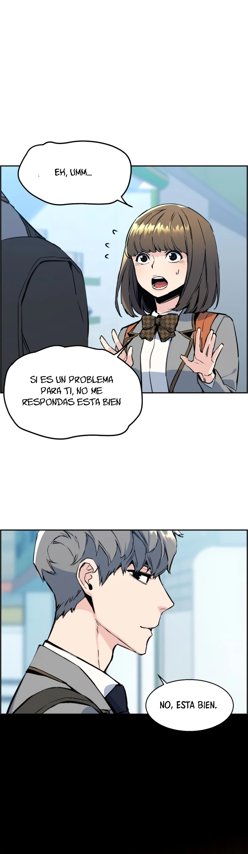 Mercenario Adolescente Capítulo 13 - Page 39