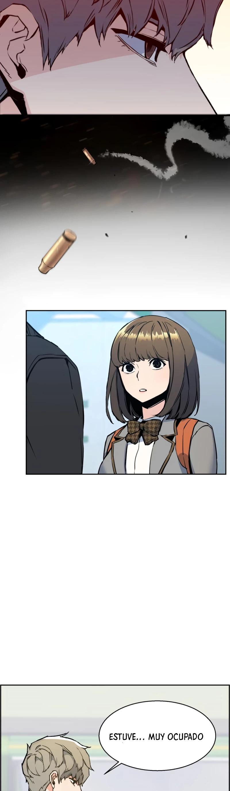 Mercenario Adolescente Capítulo 13 - Page 41