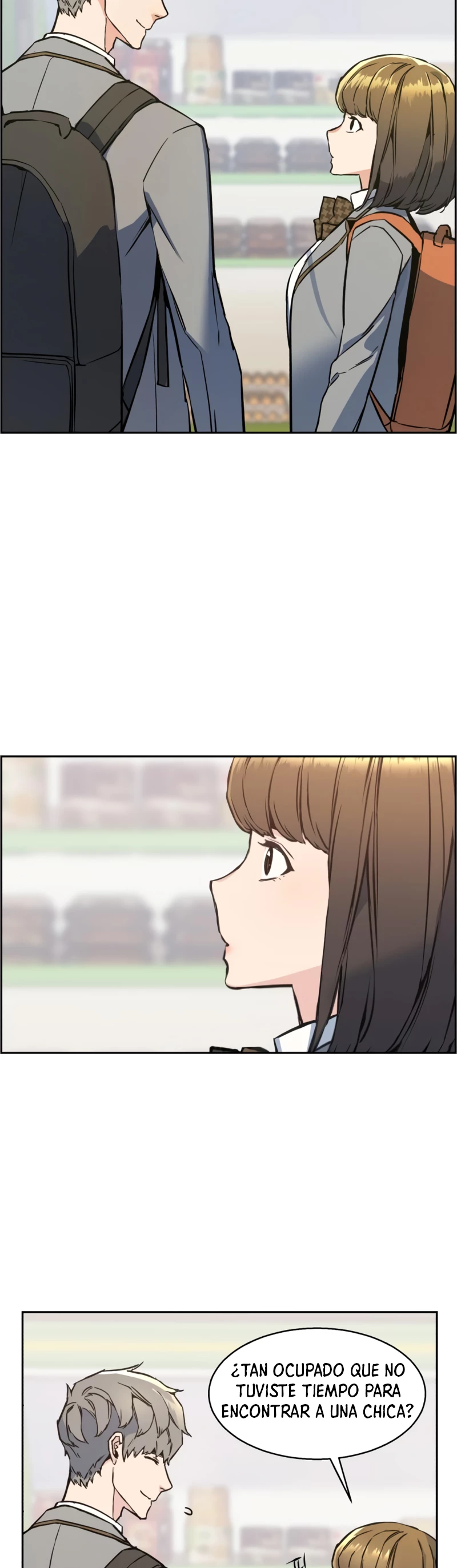 Mercenario Adolescente Capítulo 13 - Page 42