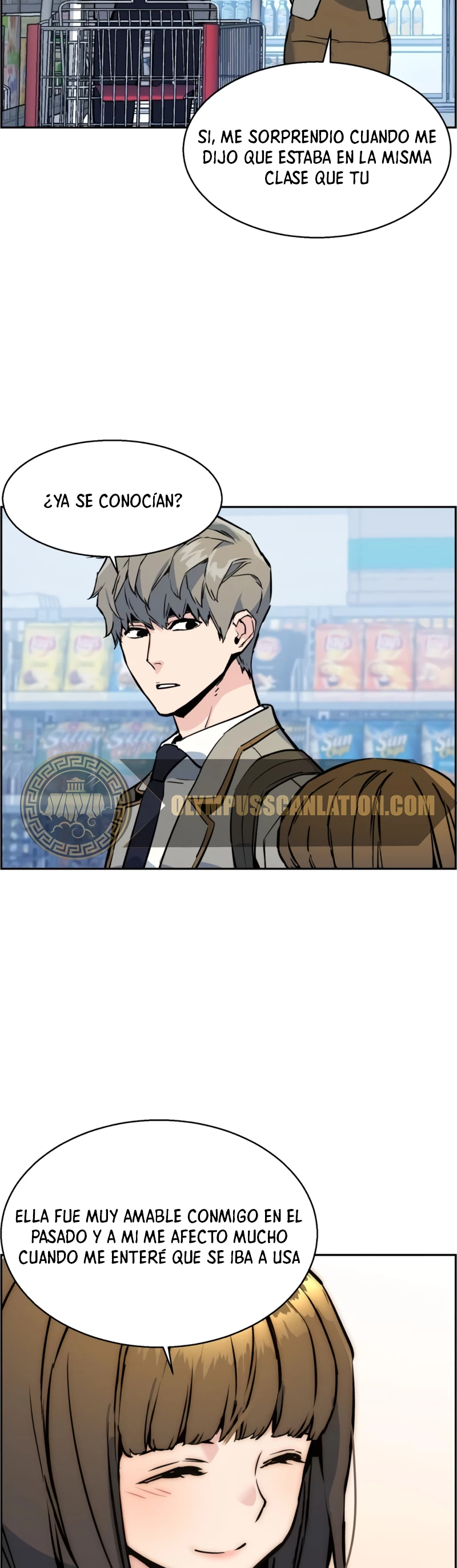 Mercenario Adolescente Capítulo 13 - Page 44