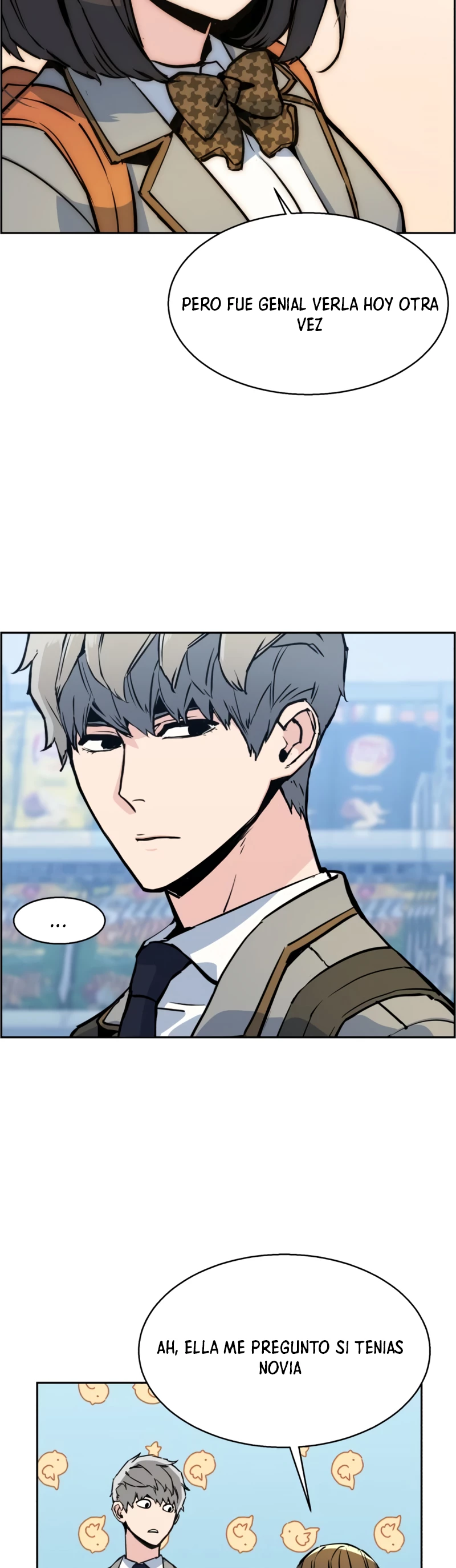 Mercenario Adolescente Capítulo 13 - Page 45