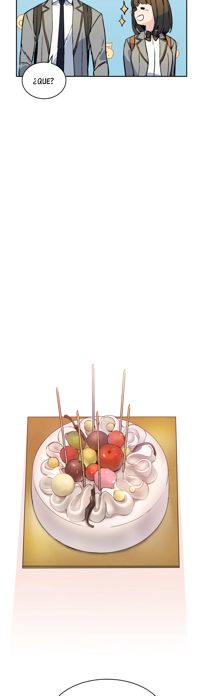 Mercenario Adolescente Capítulo 13 - Page 46