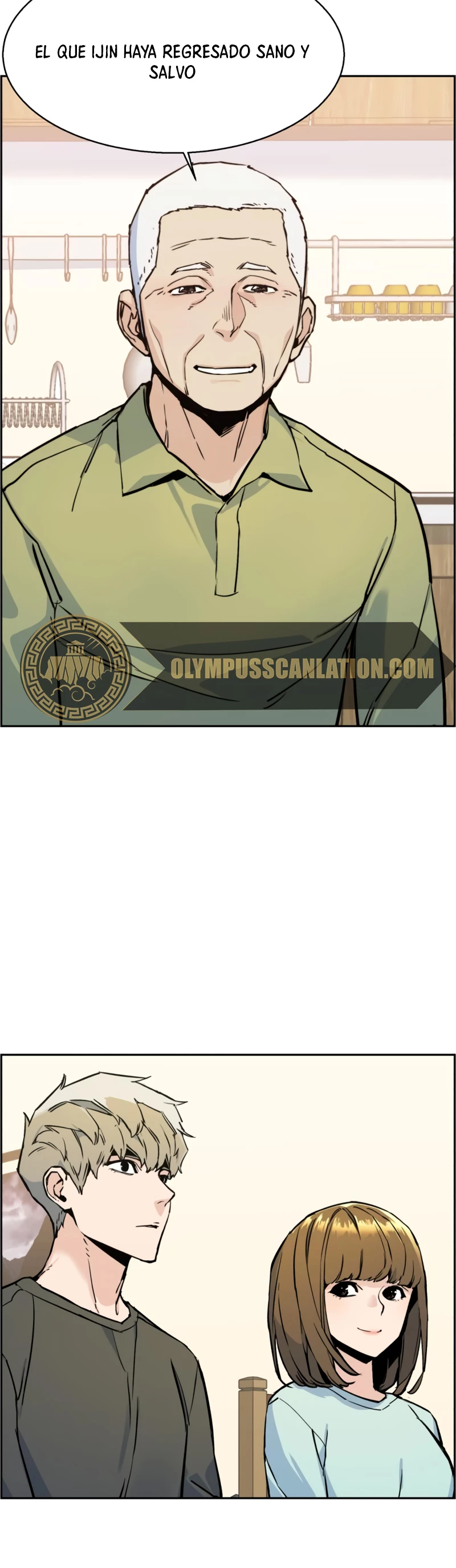 Mercenario Adolescente Capítulo 13 - Page 49